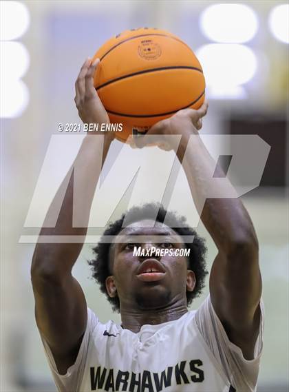 Thumbnail 2 in McDonough vs Baldwin (Peach State Classic) photogallery.