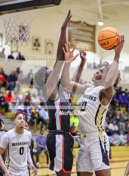 Thumbnail 3 in McDonough vs Baldwin (Peach State Classic) photogallery.