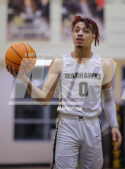 Thumbnail 3 in McDonough vs Baldwin (Peach State Classic) photogallery.