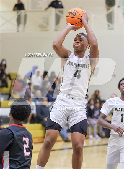 Thumbnail 2 in McDonough vs Baldwin (Peach State Classic) photogallery.
