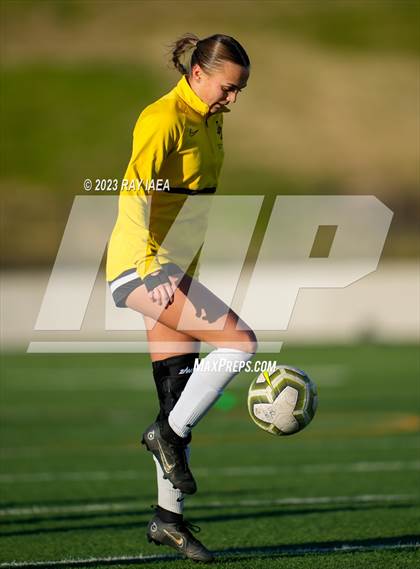 Thumbnail 1 in St. Francis vs. Del Oro (CIF SJS D2 Final) photogallery.