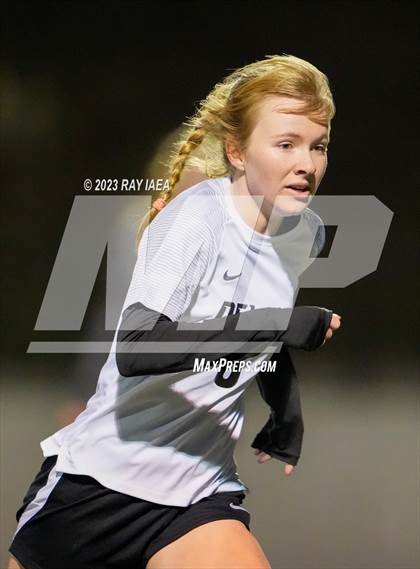 Thumbnail 1 in St. Francis vs. Del Oro (CIF SJS D2 Final) photogallery.
