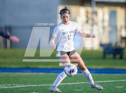 Thumbnail 1 in St. Francis vs. Del Oro (CIF SJS D2 Final) photogallery.