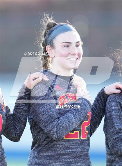 Thumbnail 1 in St. Francis vs. Del Oro (CIF SJS D2 Final) photogallery.