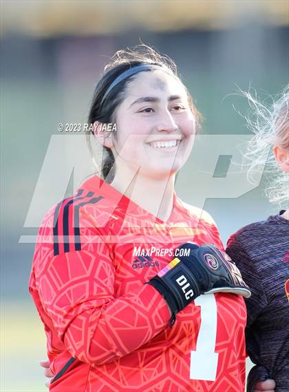 Thumbnail 3 in St. Francis vs. Del Oro (CIF SJS D2 Final) photogallery.