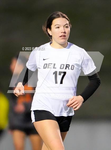 Thumbnail 1 in St. Francis vs. Del Oro (CIF SJS D2 Final) photogallery.