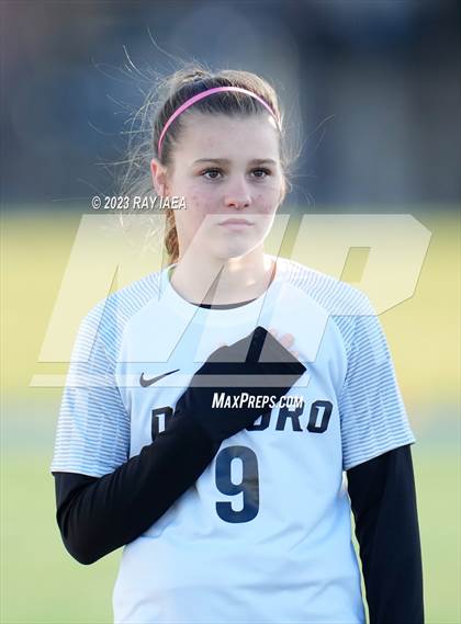 Thumbnail 1 in St. Francis vs. Del Oro (CIF SJS D2 Final) photogallery.