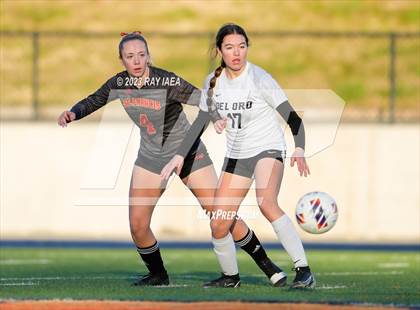 Thumbnail 1 in St. Francis vs. Del Oro (CIF SJS D2 Final) photogallery.