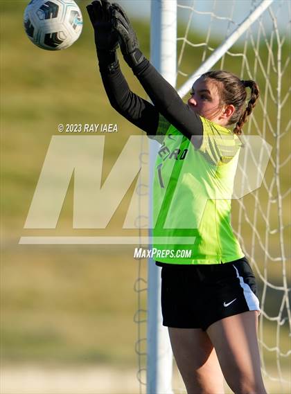 Thumbnail 2 in St. Francis vs. Del Oro (CIF SJS D2 Final) photogallery.