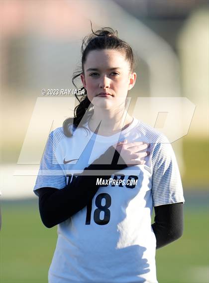 Thumbnail 1 in St. Francis vs. Del Oro (CIF SJS D2 Final) photogallery.