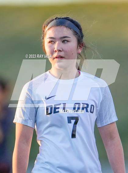 Thumbnail 1 in St. Francis vs. Del Oro (CIF SJS D2 Final) photogallery.