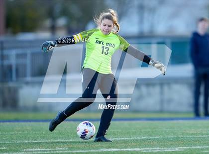 Thumbnail 1 in St. Francis vs. Del Oro (CIF SJS D2 Final) photogallery.