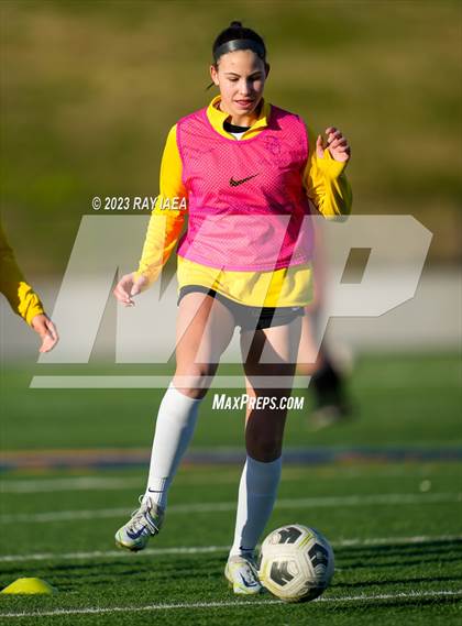 Thumbnail 1 in St. Francis vs. Del Oro (CIF SJS D2 Final) photogallery.