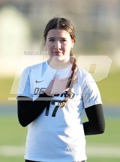 Thumbnail 3 in St. Francis vs. Del Oro (CIF SJS D2 Final) photogallery.