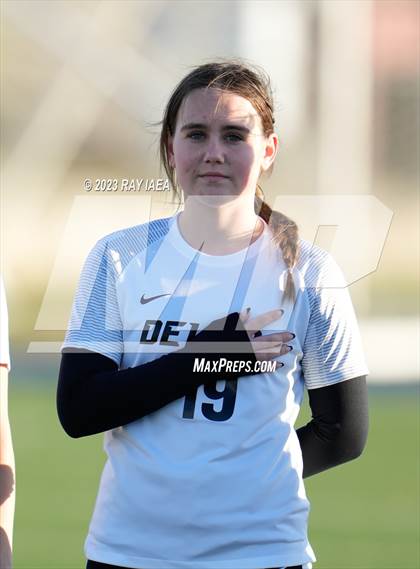 Thumbnail 2 in St. Francis vs. Del Oro (CIF SJS D2 Final) photogallery.