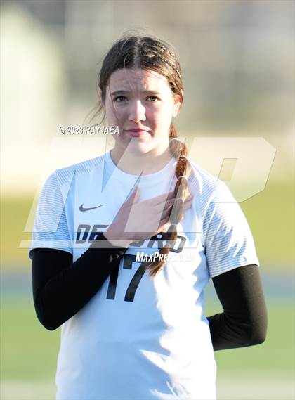 Thumbnail 1 in St. Francis vs. Del Oro (CIF SJS D2 Final) photogallery.