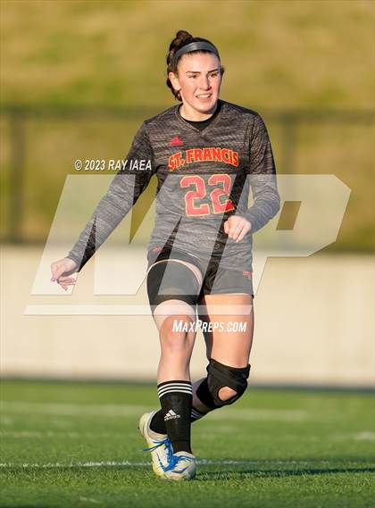 Thumbnail 1 in St. Francis vs. Del Oro (CIF SJS D2 Final) photogallery.