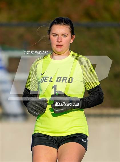 Thumbnail 1 in St. Francis vs. Del Oro (CIF SJS D2 Final) photogallery.