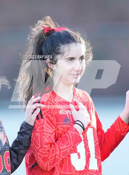 Thumbnail 3 in St. Francis vs. Del Oro (CIF SJS D2 Final) photogallery.