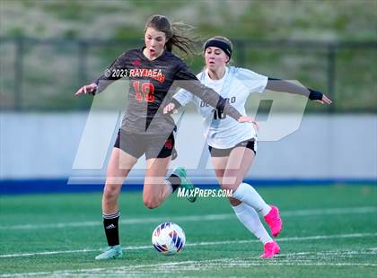 Thumbnail 3 in St. Francis vs. Del Oro (CIF SJS D2 Final) photogallery.