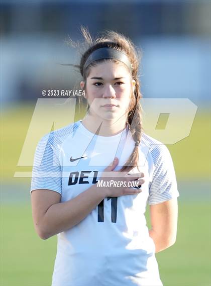 Thumbnail 3 in St. Francis vs. Del Oro (CIF SJS D2 Final) photogallery.