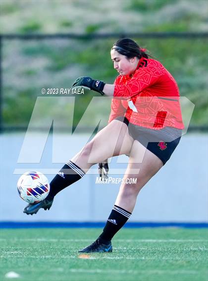 Thumbnail 3 in St. Francis vs. Del Oro (CIF SJS D2 Final) photogallery.