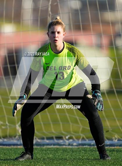 Thumbnail 3 in St. Francis vs. Del Oro (CIF SJS D2 Final) photogallery.