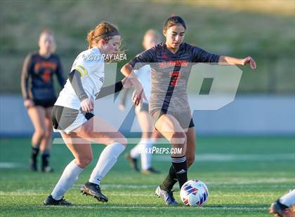 Thumbnail 1 in St. Francis vs. Del Oro (CIF SJS D2 Final) photogallery.
