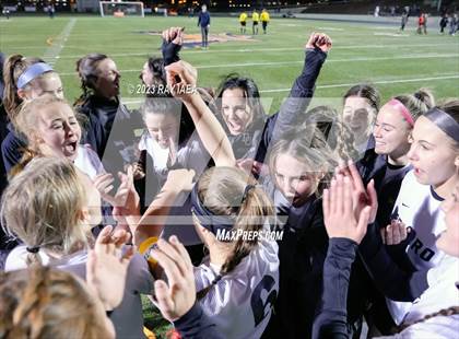 Thumbnail 1 in St. Francis vs. Del Oro (CIF SJS D2 Final) photogallery.