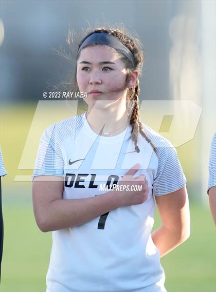 Thumbnail 2 in St. Francis vs. Del Oro (CIF SJS D2 Final) photogallery.