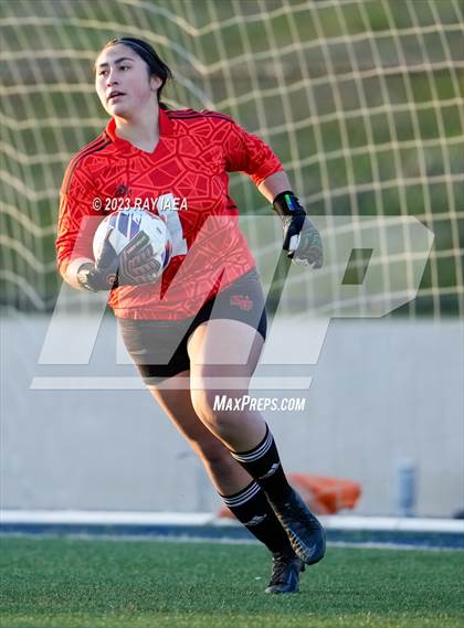 Thumbnail 2 in St. Francis vs. Del Oro (CIF SJS D2 Final) photogallery.