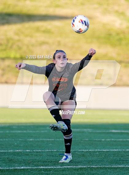 Thumbnail 1 in St. Francis vs. Del Oro (CIF SJS D2 Final) photogallery.