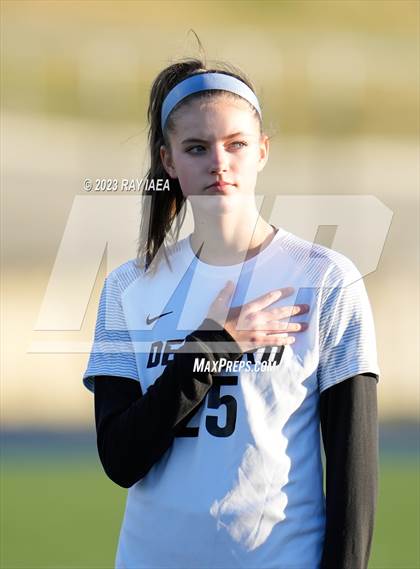 Thumbnail 1 in St. Francis vs. Del Oro (CIF SJS D2 Final) photogallery.