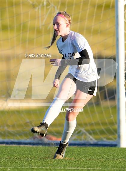 Thumbnail 2 in St. Francis vs. Del Oro (CIF SJS D2 Final) photogallery.