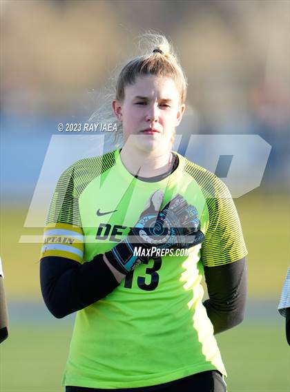 Thumbnail 2 in St. Francis vs. Del Oro (CIF SJS D2 Final) photogallery.