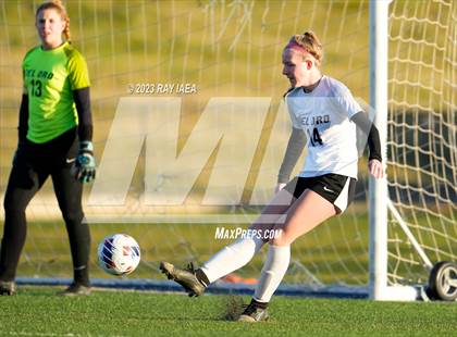 Thumbnail 1 in St. Francis vs. Del Oro (CIF SJS D2 Final) photogallery.