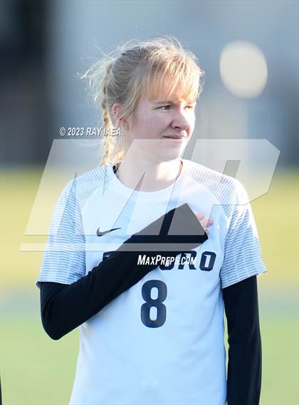 Thumbnail 3 in St. Francis vs. Del Oro (CIF SJS D2 Final) photogallery.