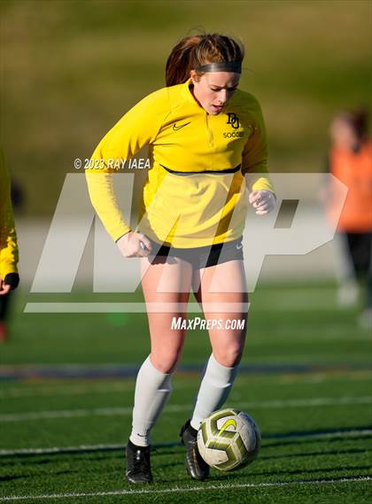 Thumbnail 3 in St. Francis vs. Del Oro (CIF SJS D2 Final) photogallery.