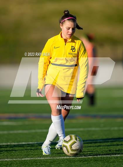 Thumbnail 3 in St. Francis vs. Del Oro (CIF SJS D2 Final) photogallery.