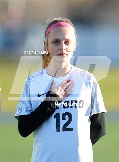 Thumbnail 1 in St. Francis vs. Del Oro (CIF SJS D2 Final) photogallery.