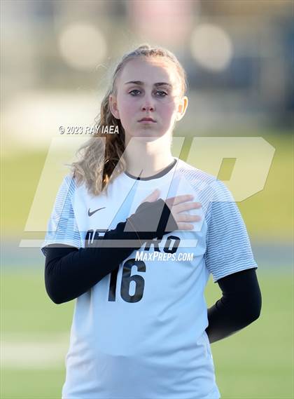 Thumbnail 2 in St. Francis vs. Del Oro (CIF SJS D2 Final) photogallery.