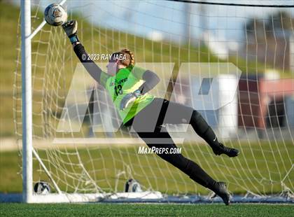 Thumbnail 2 in St. Francis vs. Del Oro (CIF SJS D2 Final) photogallery.