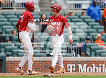 Thumbnail 2 in Parkview vs. Lowndes (GHSA 7A Championship - Game 2) - Lowndes Images photogallery.