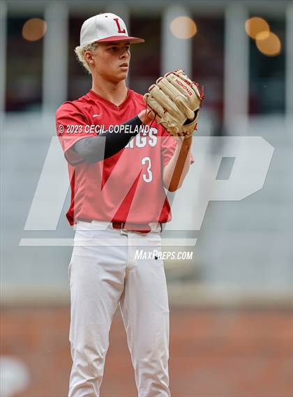 Thumbnail 2 in Parkview vs. Lowndes (GHSA 7A Championship - Game 2) - Lowndes Images photogallery.