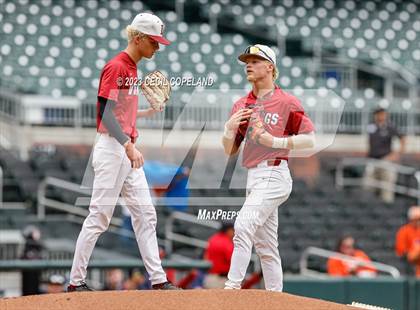 Thumbnail 1 in Parkview vs. Lowndes (GHSA 7A Championship - Game 2) - Lowndes Images photogallery.