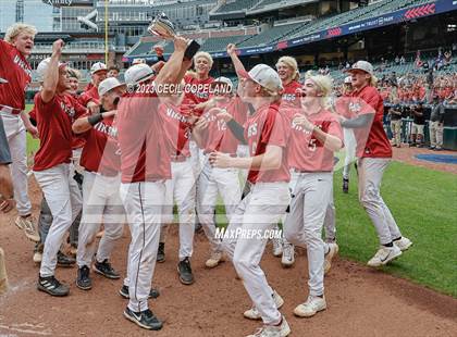 Thumbnail 1 in Parkview vs. Lowndes (GHSA 7A Championship - Game 2) - Lowndes Images photogallery.