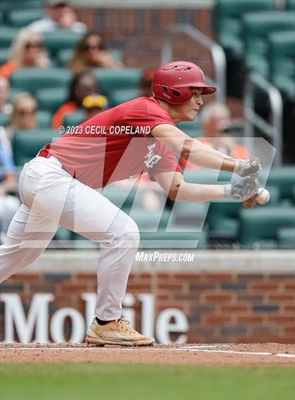 Thumbnail 3 in Parkview vs. Lowndes (GHSA 7A Championship - Game 2) - Lowndes Images photogallery.