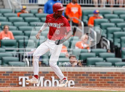Thumbnail 1 in Parkview vs. Lowndes (GHSA 7A Championship - Game 2) - Lowndes Images photogallery.