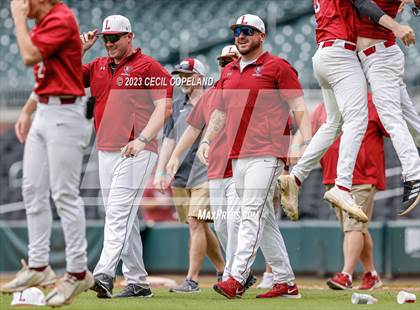 Thumbnail 1 in Parkview vs. Lowndes (GHSA 7A Championship - Game 2) - Lowndes Images photogallery.