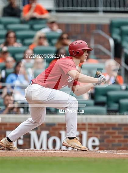 Thumbnail 3 in Parkview vs. Lowndes (GHSA 7A Championship - Game 2) - Lowndes Images photogallery.